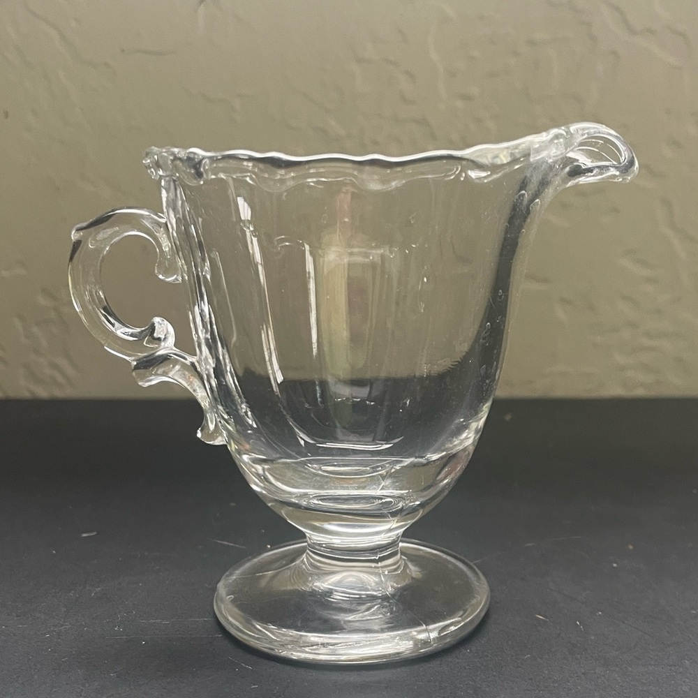 Cute creamer mug!